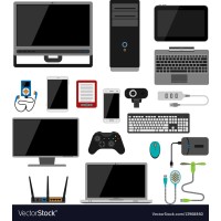 Electronic Gadget Blog logo - Similar company to Salk