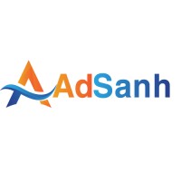 AdSanh Digital Marketing Agency logo - Similar company to Nextdigi - Digital Marketing Agency