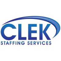 CLEK Staffing Services logo - Similar company to Vector5 Enterprises Llc