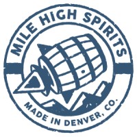 Mile High Spirits -  Distillery & Tasting Room logo - Similar company to Knowlton House Distillery