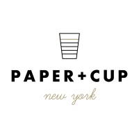 PAPER+CUP DESIGN LLC logo - Similar company to Global Containers & Custom Packaging Inc.