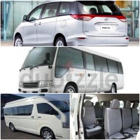 M.S TRANSPORT logo - Similar company to First Sky Transport Passengers