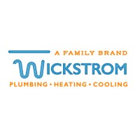 Wickstrom Plumbing Heating & Cooling logo - Similar company to Quality Heating & Cooling Co.