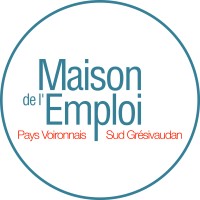 Maison de l'Emploi et de la Formation des Pays Voironnais et Sud Grésivaudan logo - Similar company to Smart Rh Solutions