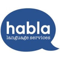 Habla Language Services logo - Similar company to Bookbyte Financial Services, Llc