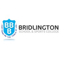 Bridlington School logo - Similar company to Support Tree