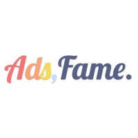 AdsFame logo - Similar company to Nobi Project