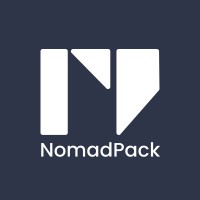 NomadPack logo - Similar company to Gohub