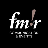 FMR Communication & Events logo - Similar company to Agence Day
