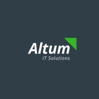 Altum IT Solutions logo