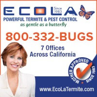 ECOLA Termite and Pest Control Services logo - Similar company to Mbf Printing
