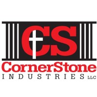CornerStone Industries, LLC logo - Similar company to Forklift Attachments