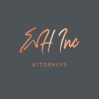 EVH Inc. Attorneys logo - Similar company to Lomas-Walker Attorneys