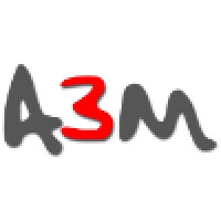 A3M logo - Similar company to Auto Gate