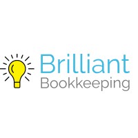 Brilliant Bookkeeping logo - Similar company to Sharp Consulting & Bookkeeping Services Llc