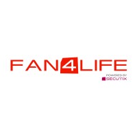 FAN4LIFE logo - Similar company to Secutix