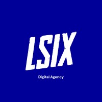 Lsix logo - Similar company to Medialaugh