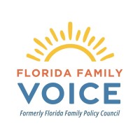 Florida Family Voice logo - Similar company to Pa Family Institute