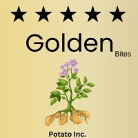 Golden Bites Potato logo - Similar company to Get Fresh Companies
