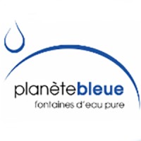 Planète Bleue logo - Similar company to Gustav Studio