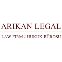 Arıkan Legal - Law Firm / Hukuk Bürosu logo - Similar company to Nacar Hukuk