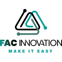 FacInnova logo - Similar company to Gesta Labs. Industry 4.0 Innovation Studio