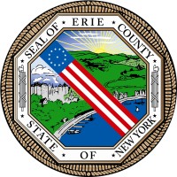Erie County logo - Similar company to Great Falls Council, Scouting America