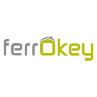 FerrOkey-Vicálvaro / El Cañaveral logo - email format related to Ferrokey, Lda