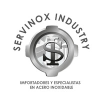 Servinox Industry - Especialistas en acero inoxidable logo - Similar company to Fricosmos S.A.