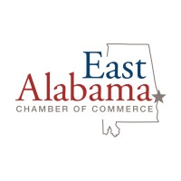 East Alabama Chamber of Commerce logo - Similar company to North Alabama Workforce Development Alliance