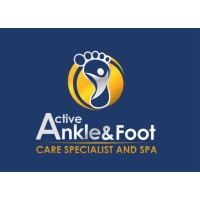 ACTIVE ANKLE & FOOT CARE SPECIALIST logo - Similar company to Craftsman Painter