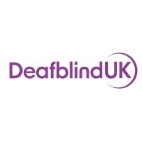 Deafblind UK logo - Similar company to Javascript Brighton