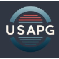 USAPG logo - Similar company to Getcoins Atm