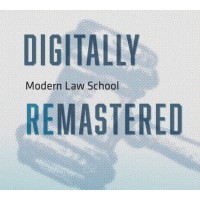 Digitally Remastered: Modern Law School logo - Similar company to Carolina Academic Press