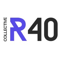 R40 Collective logo - Similar company to Socials By Sofia