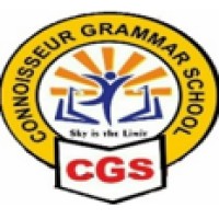 Connoisseur Grammar School logo - Similar company to Decent Model School