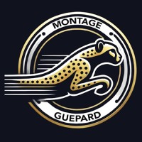 Montage Guépard logo - Similar company to Whatalead