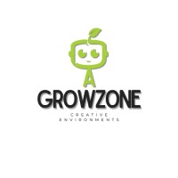 a growzone logo - Similar company to Cannhagolan