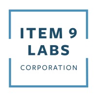 Item 9 Labs Corp. logo - Similar company to Unity Rd.