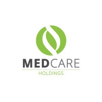 MED CARE Holdings logo - Similar company to Arian Tejarat Mandegar