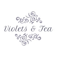 Violets & Tea logo - Similar company to Fate V Future