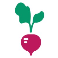 Raddish logo - Similar company to Raddish