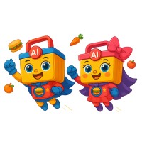 Lunchbox Hero logo - Similar company to Datamango