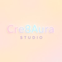 Cre8Aura logo - Similar company to Bubble Girl