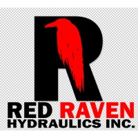 Red Raven Hydraulics Inc. logo - Similar company to Absolute Distribution & Hydraulics