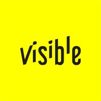 Visible Creative Agency logo - Similar company to Poush