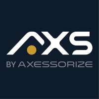 Distribution Axessorize logo - Similar company to Cesium Telecom