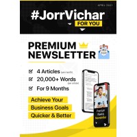 JorrVichar logo - Similar company to Jorrdaar Event