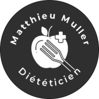 Matthieu Muller - Diététicien  Nutritionniste logo - Similar company to Deborah Jean Diététicienne Nutritionniste