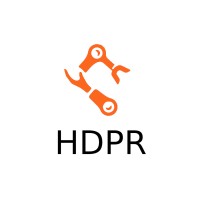 HDPR housse de protection robotique / Cover robotics protection / Schutzabdeckung für Roboter logo - Similar company to Asp Robot Cover